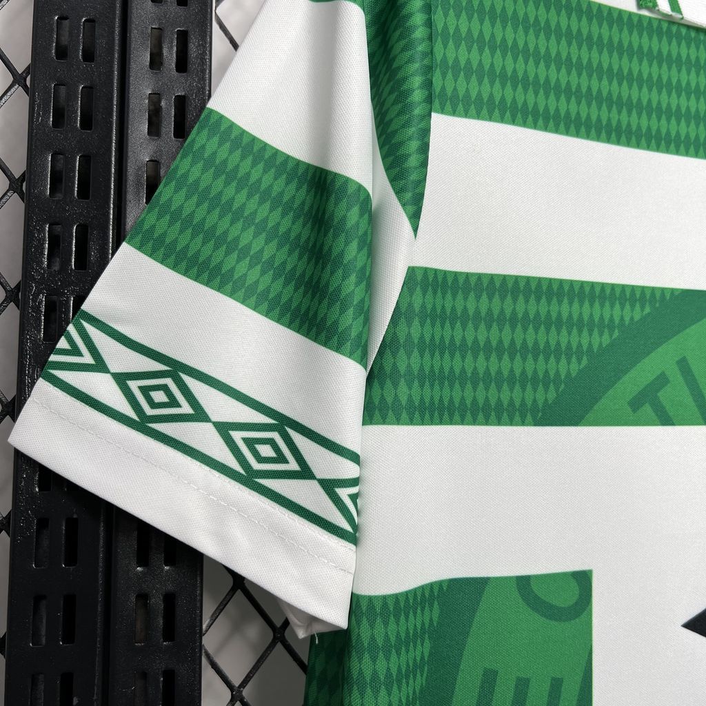 Celtic 1998/99 Home - Retro