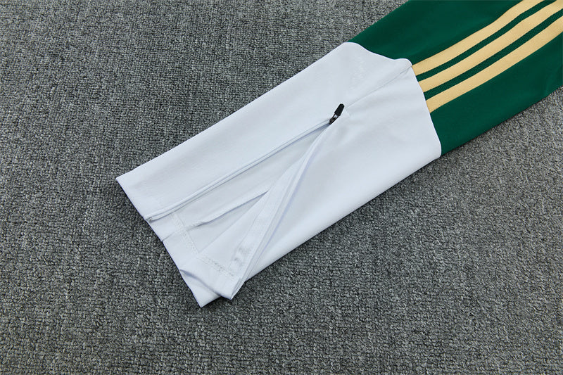 Italy 2026/27 Green ¼  Zip Training Set | Adult + Kids Sizes