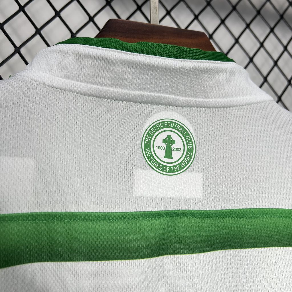 Celtic 2003/04 Home - Retro