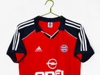 Bayern Munich 2000/01 Home - Retro