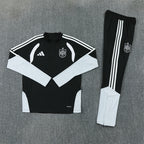 Spain 2026/27 Black ¼  Zip Training Set | Adult + Kids Sizes