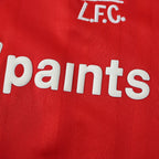 Liverpool FC 1986 FA Cup Final Home - Retro