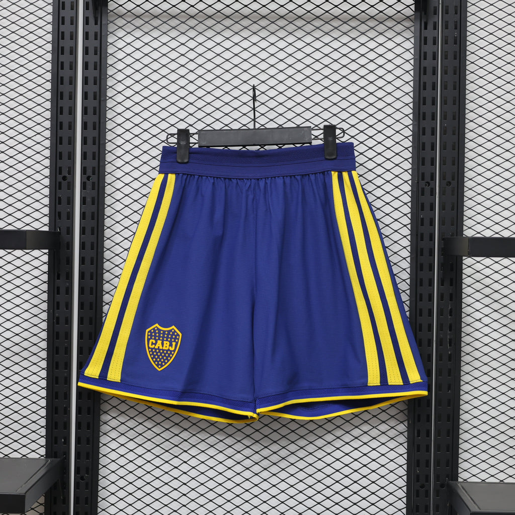 Boca Juniors 2027 Home - Player Shorts