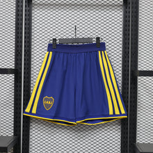 Boca Juniors 2027 Home - Player Shorts