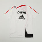 AC Milan 2007/08 White Retro Training Top