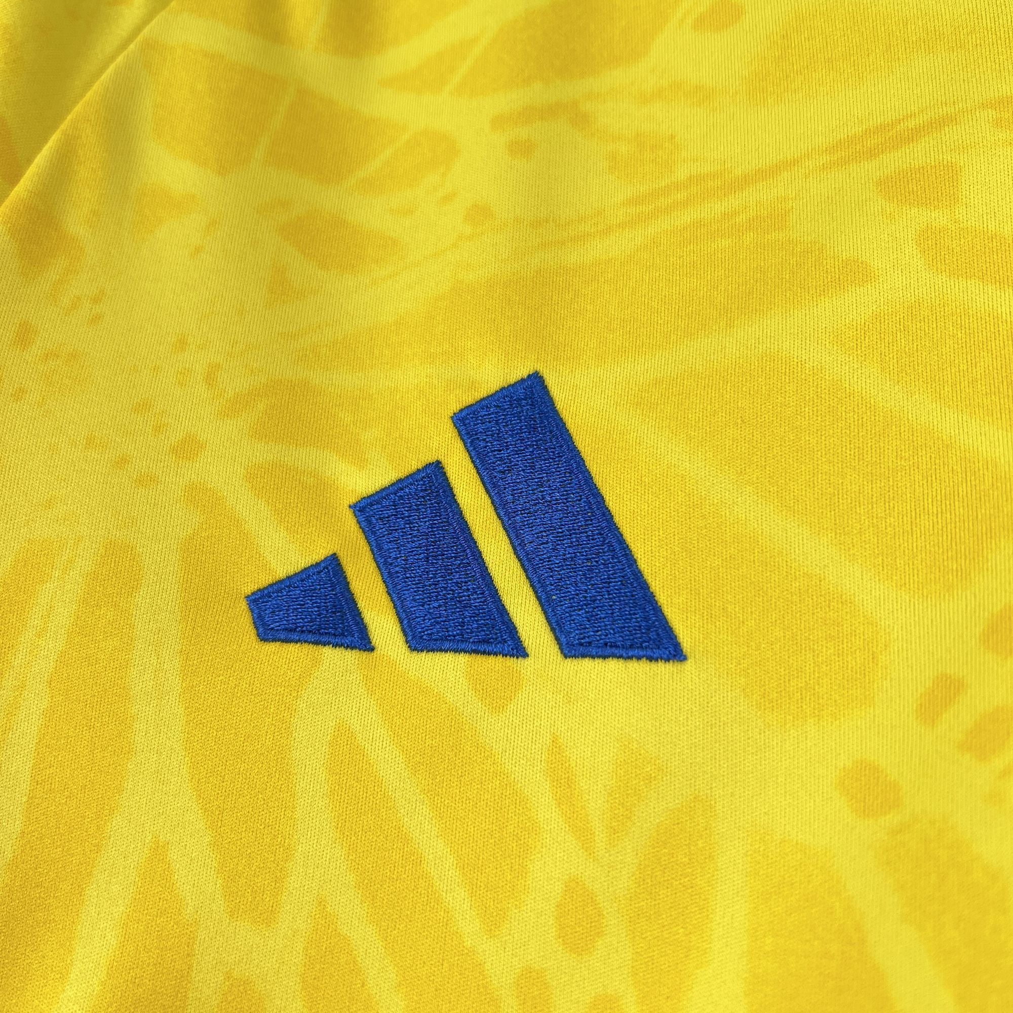 Colombia 2026 Home Long Sleeve - Fan Version