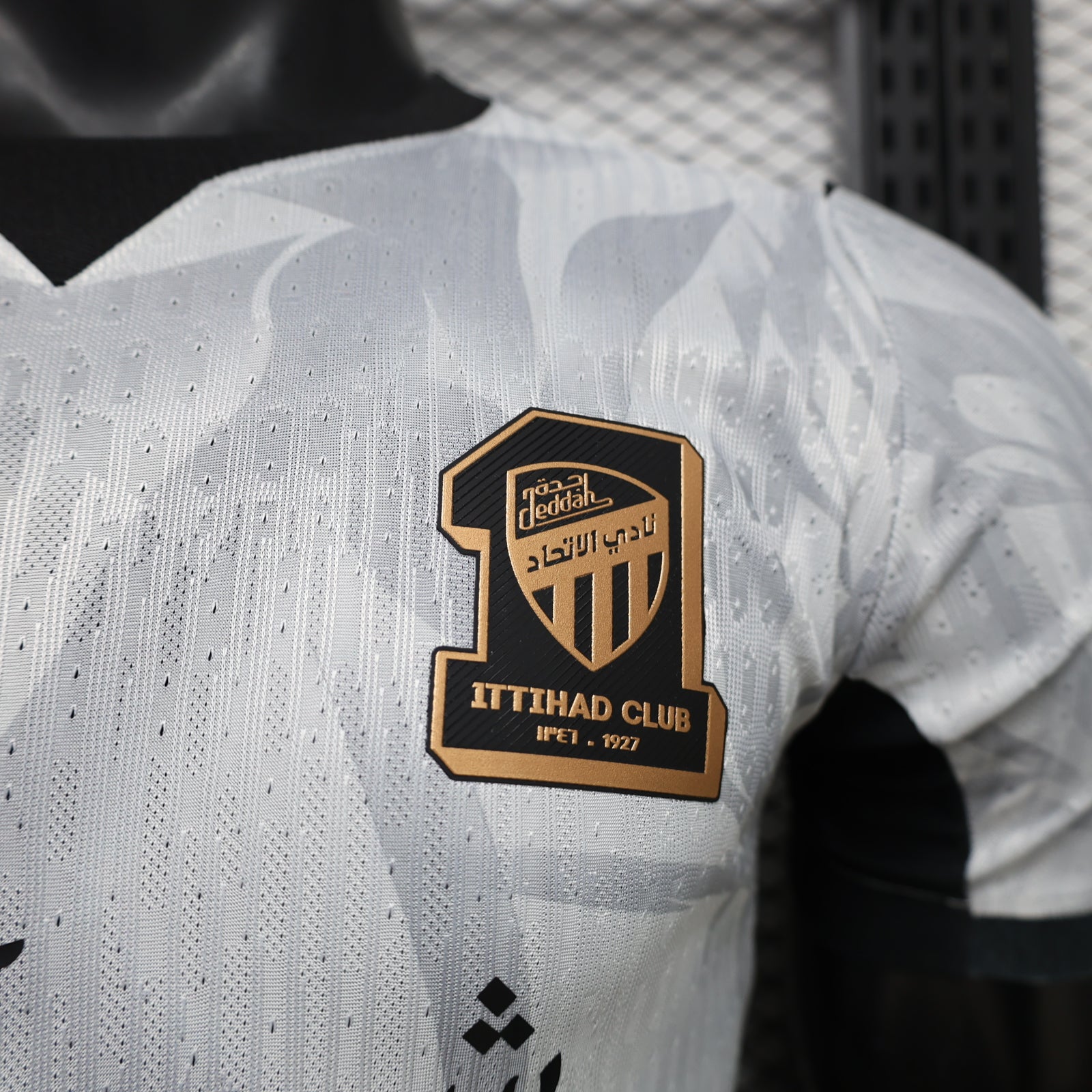 Al-Ittihad 2026/27 Away - Player Version