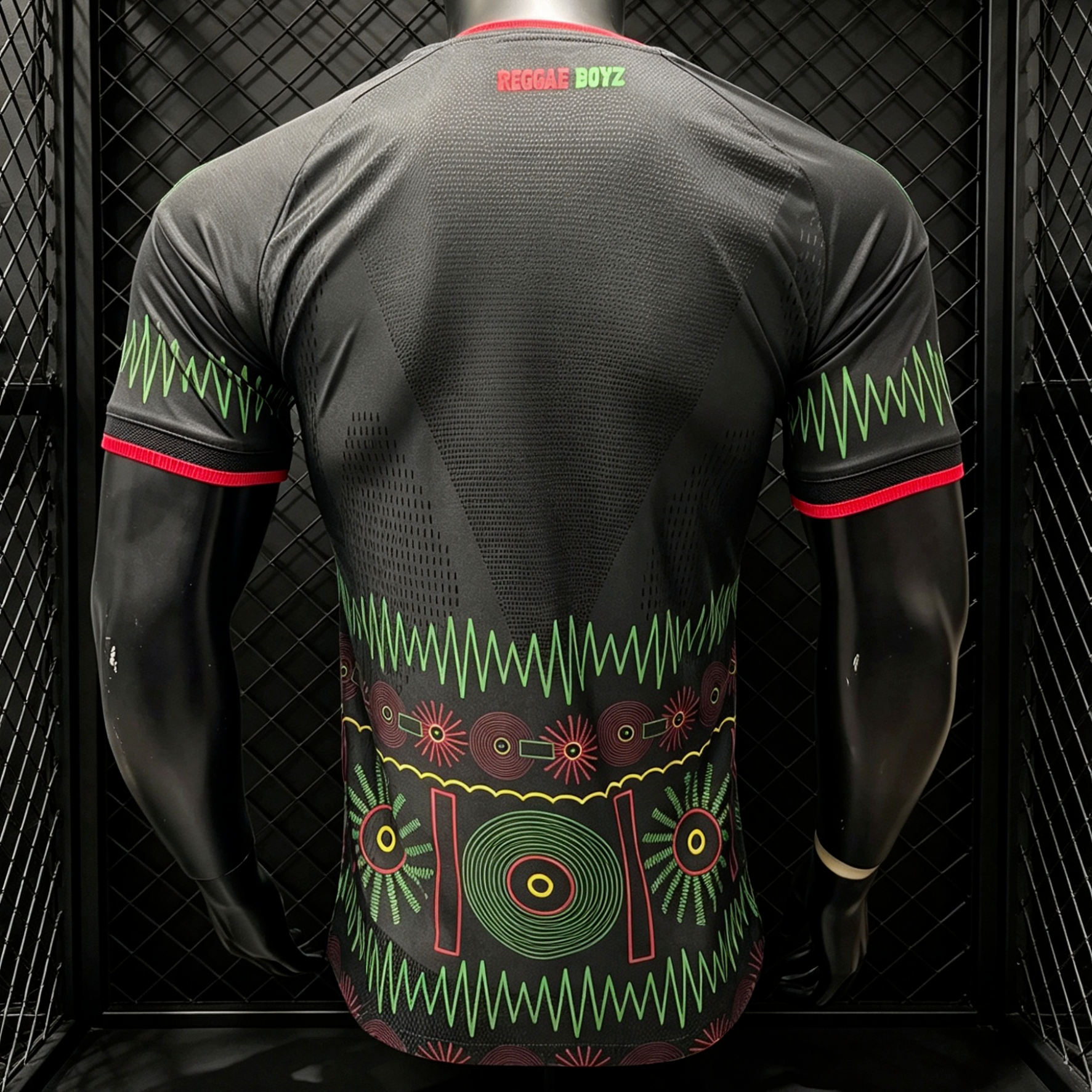 Jamaica 2026 Away - Player Version
