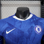 Chelsea 2025/26 Home - Player Version