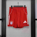 Bayern Munich 2025/26 Home - Player Shorts