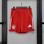 Bayern Munich 2025/26 Home - Player Shorts