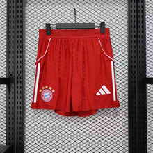 Bayern Munich 2025/26 Home - Player Shorts