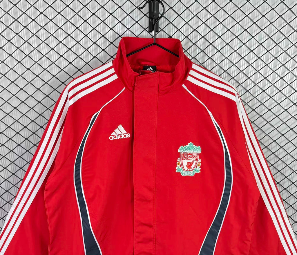 Liverpool FC 2006/07 Windbreaker - Retro