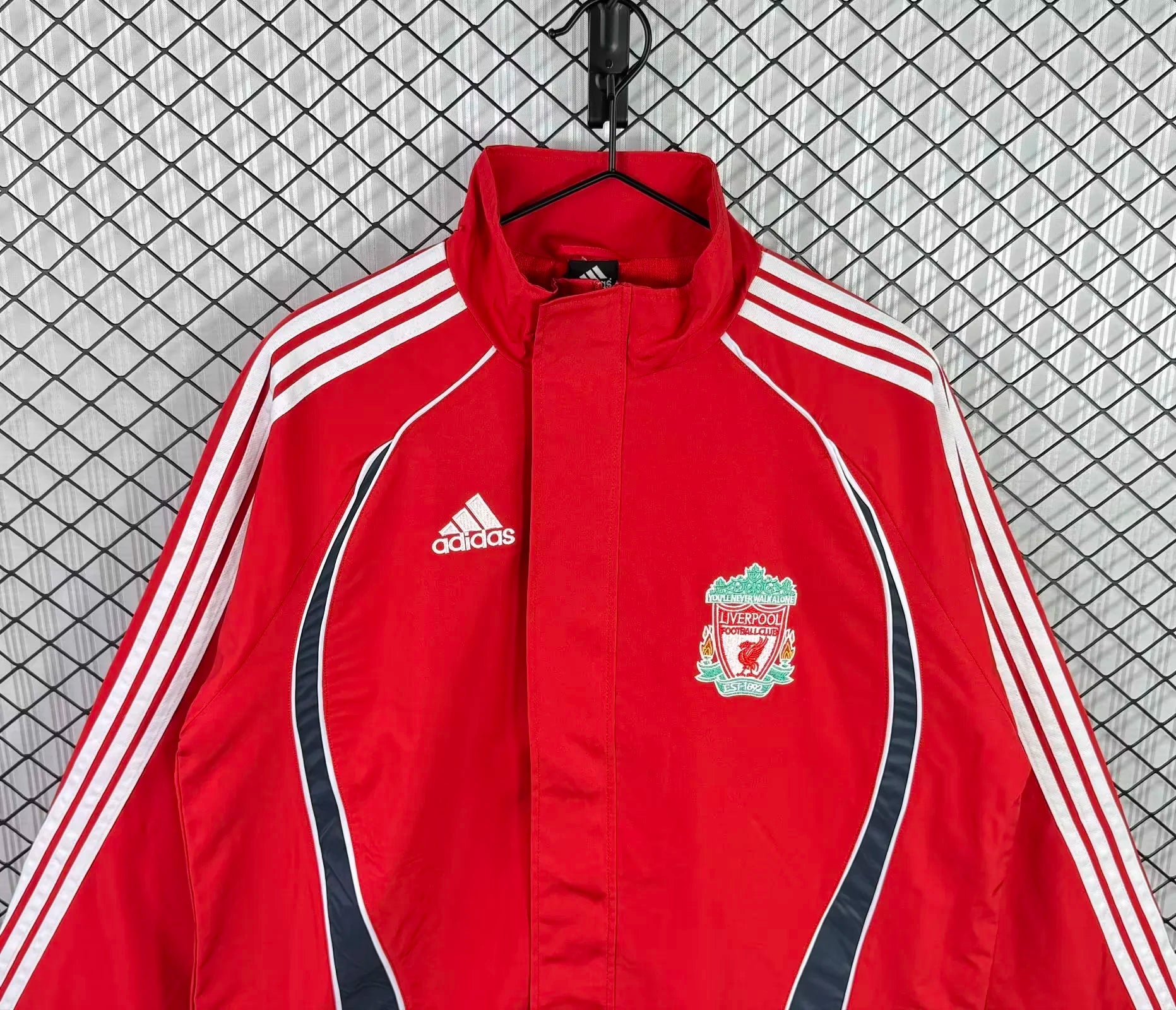 Liverpool FC 2006/07 Windbreaker - Retro