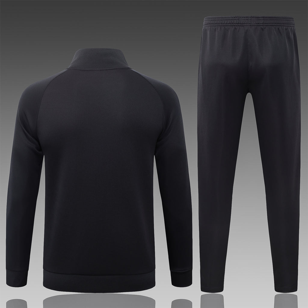 Germany 2026/27 Black Originals Tracksuit | Adult and Kids Sizes