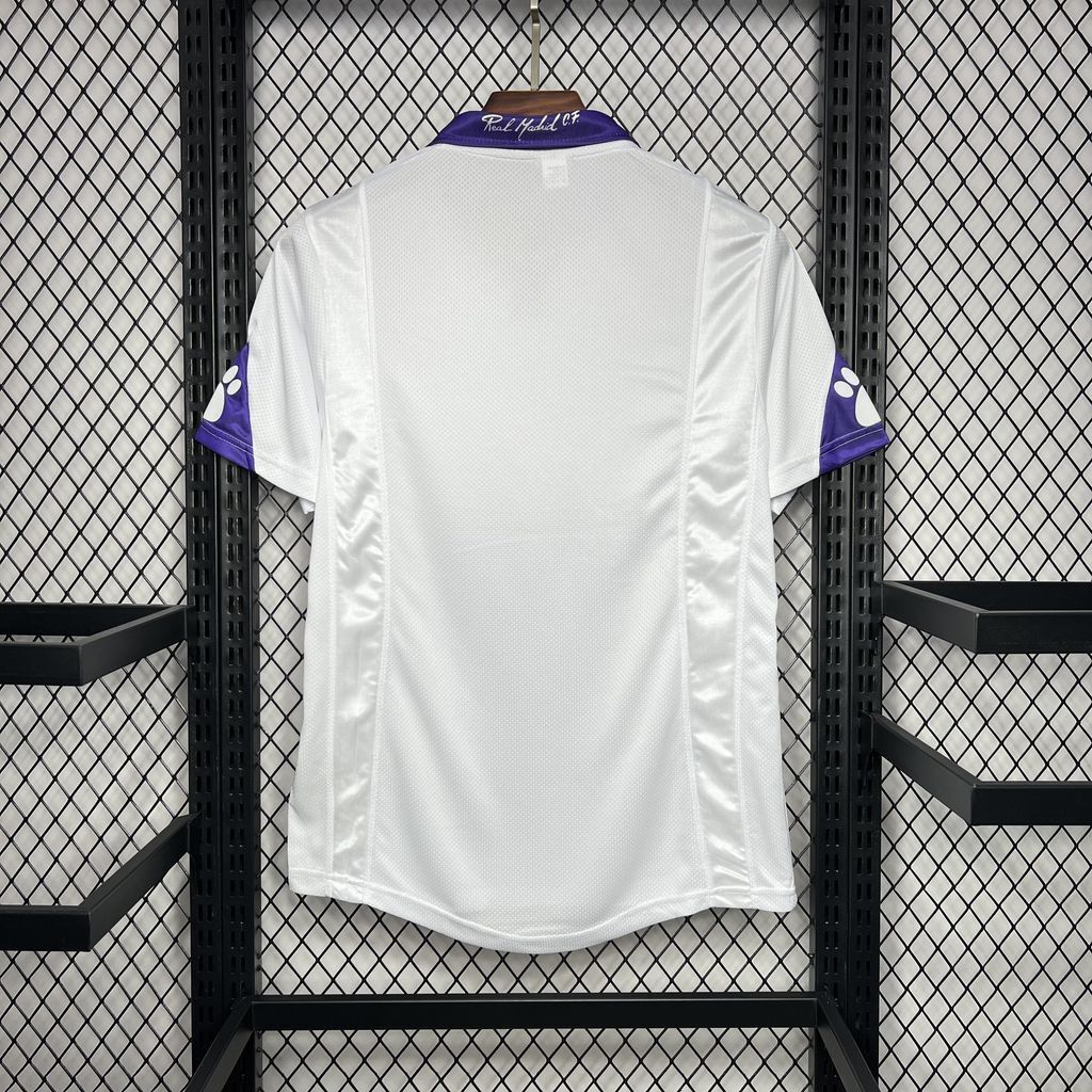 Real Madrid 1997/98 Home - Retro