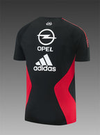 AC Milan 2005/06 Black Retro Training Top