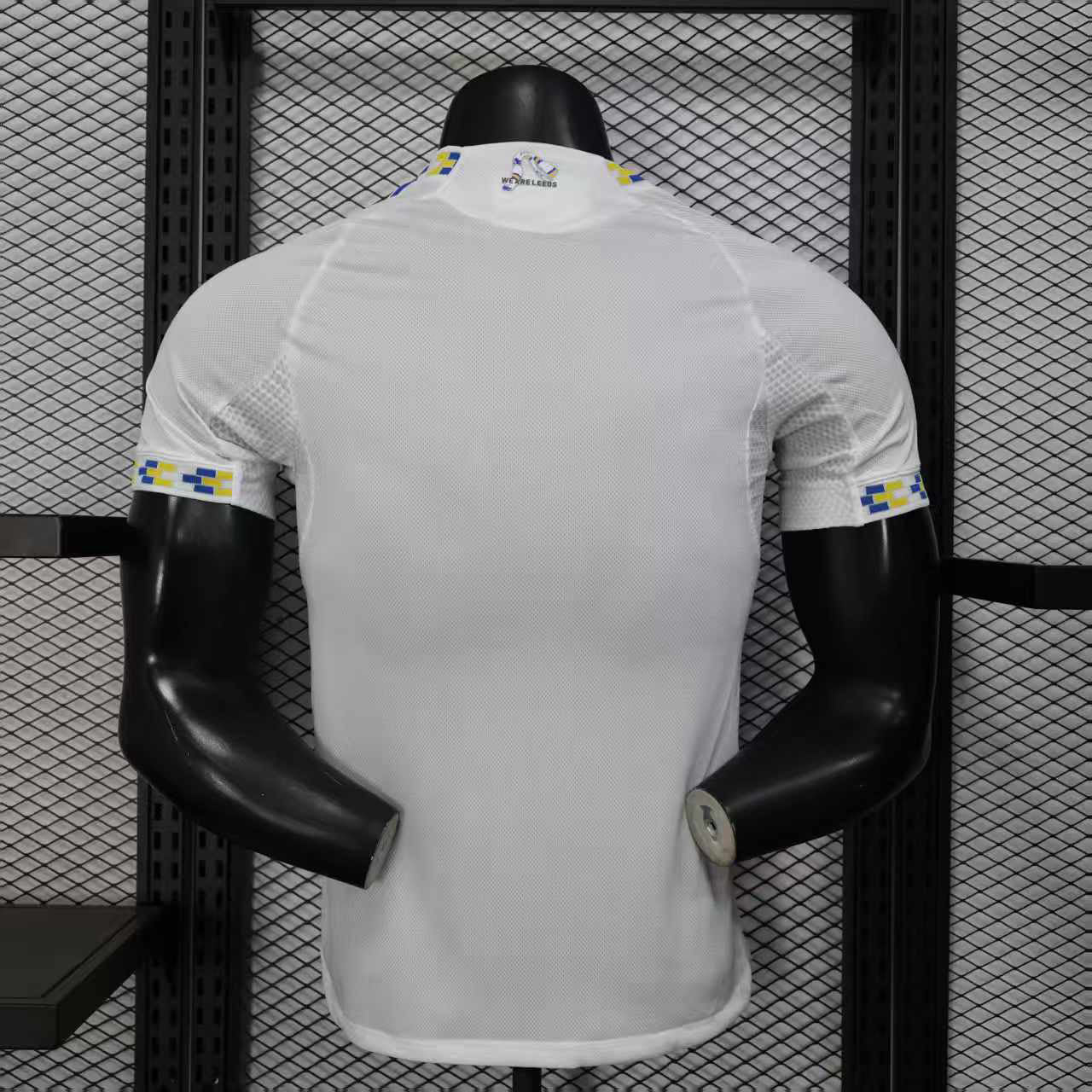 Leeds United 2025 Home - Player Version