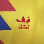 Colombia 1990 Home - Retro