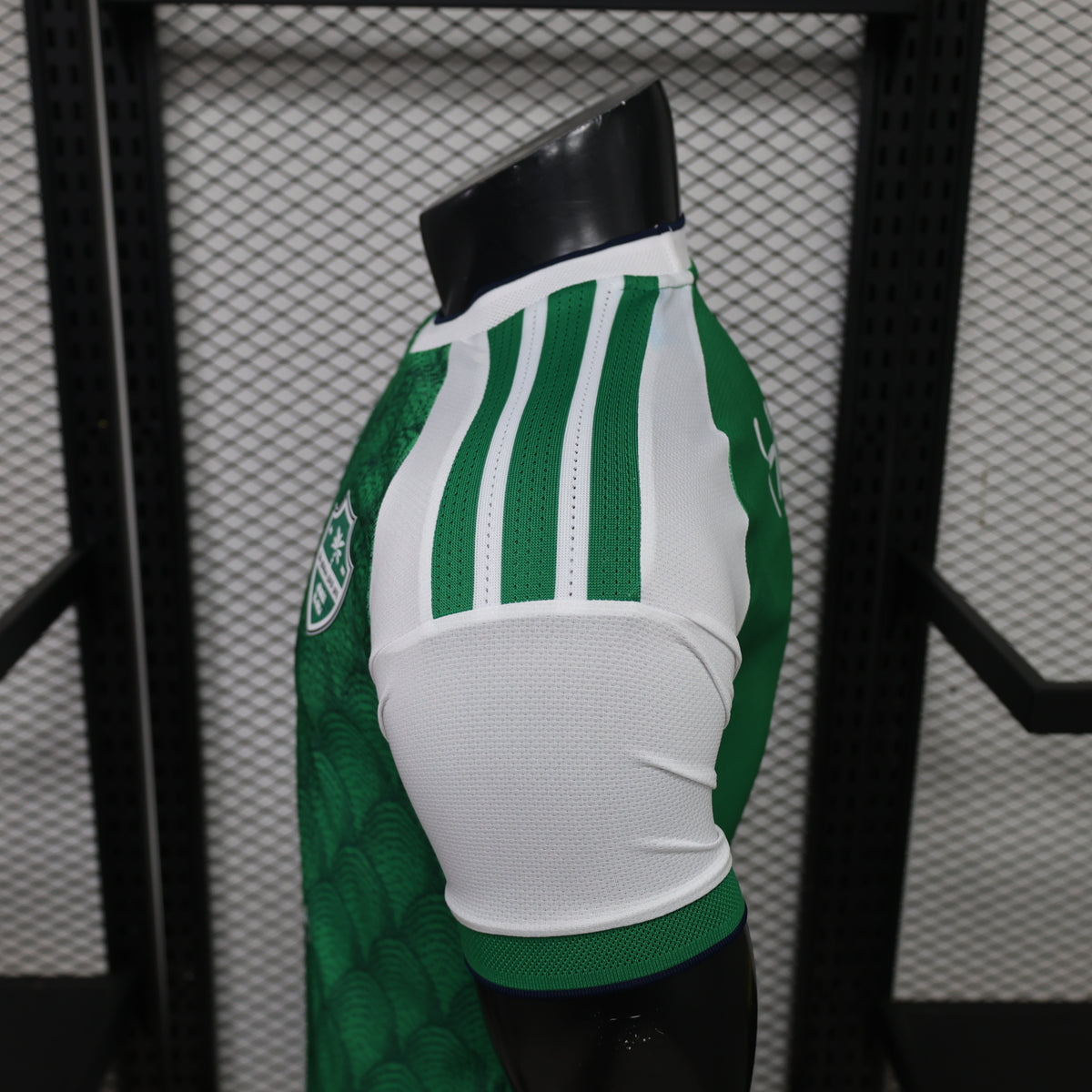 Al-Ahli 2026/27 Home - Player Version