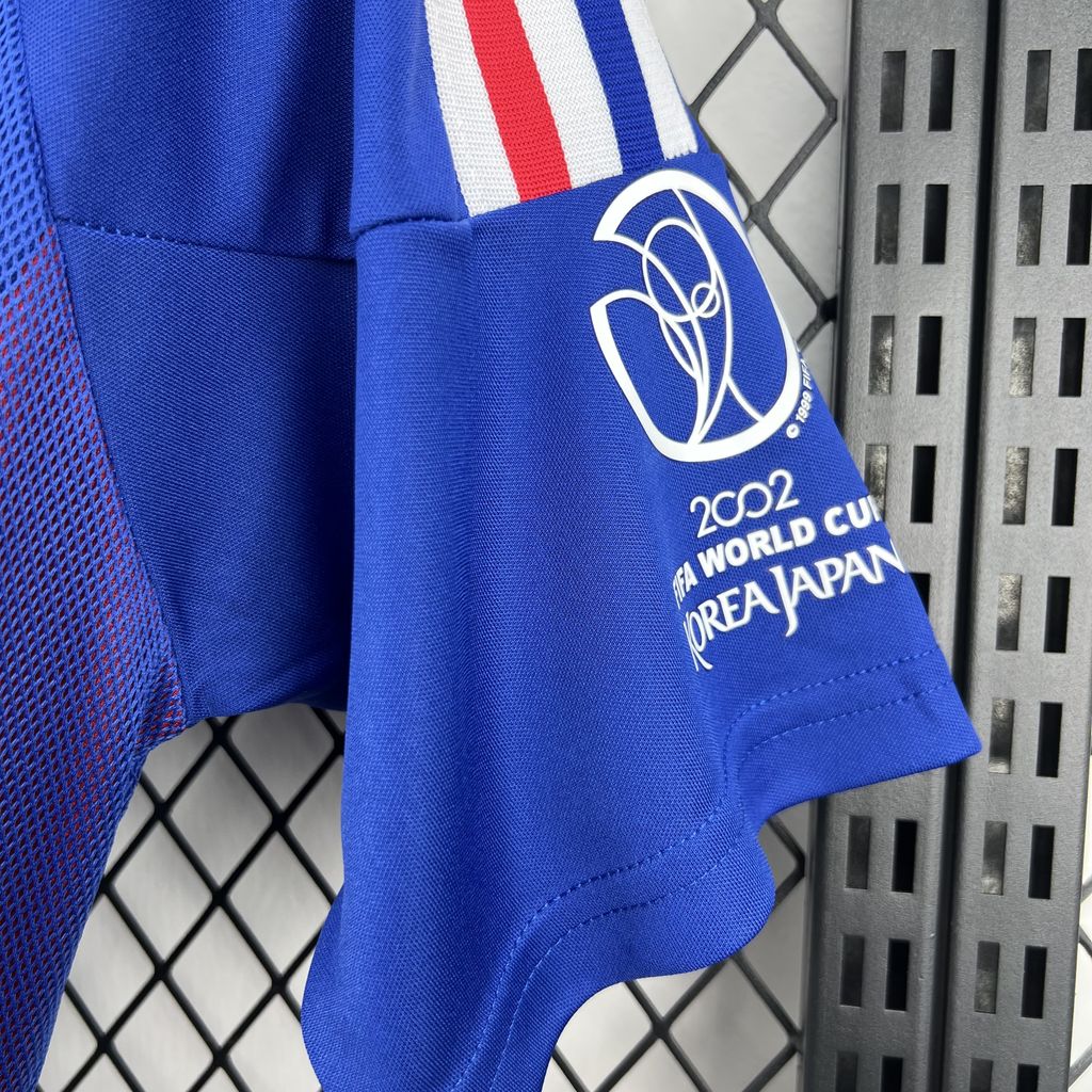 France 2002 Home - Retro
