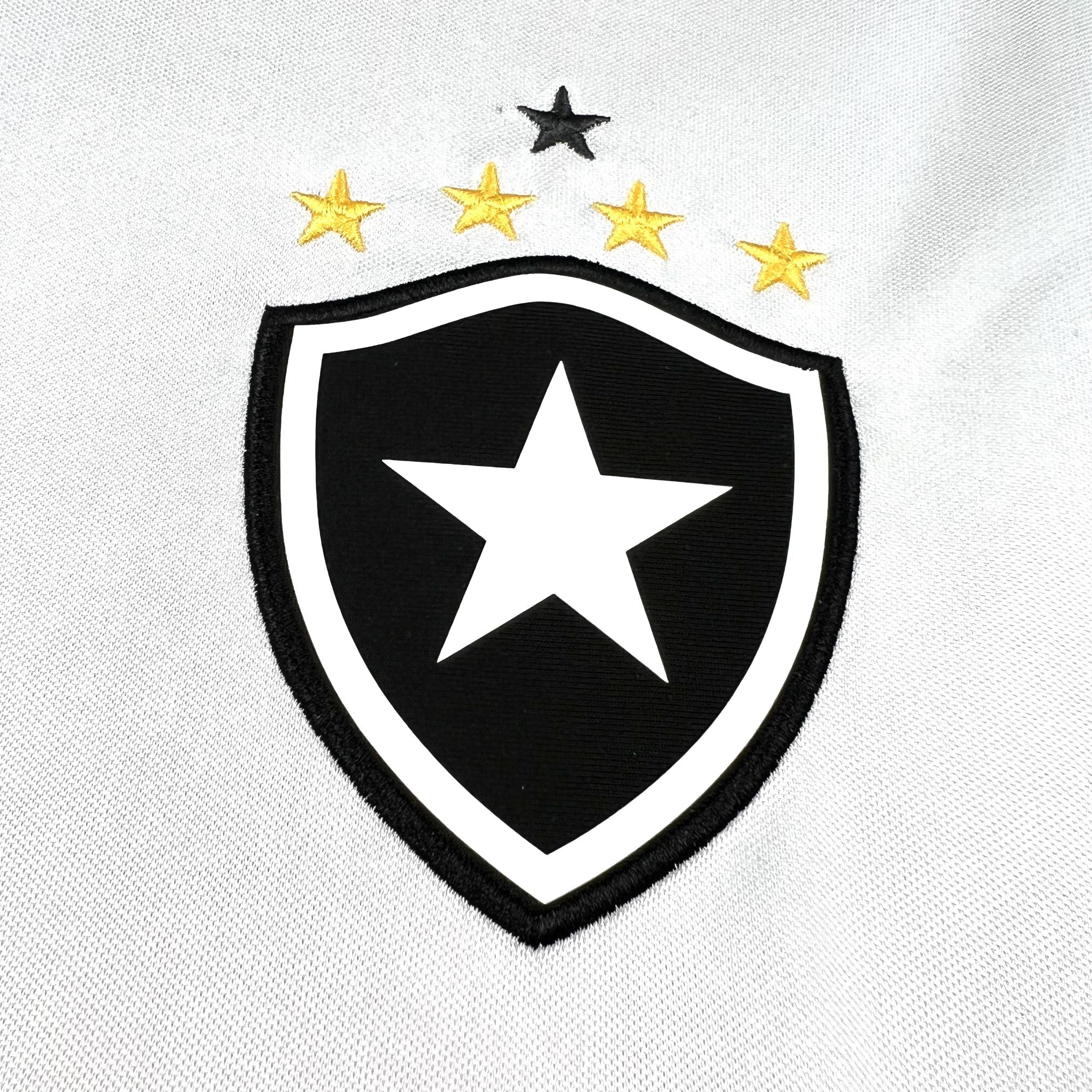 Botafogo 2002 Third - Retro