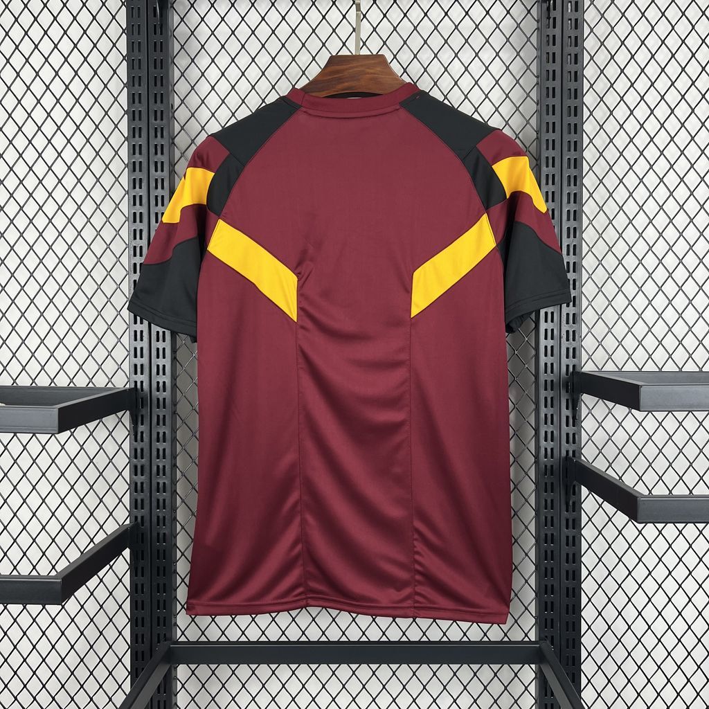 Roma 2024/25 Casual Shirt