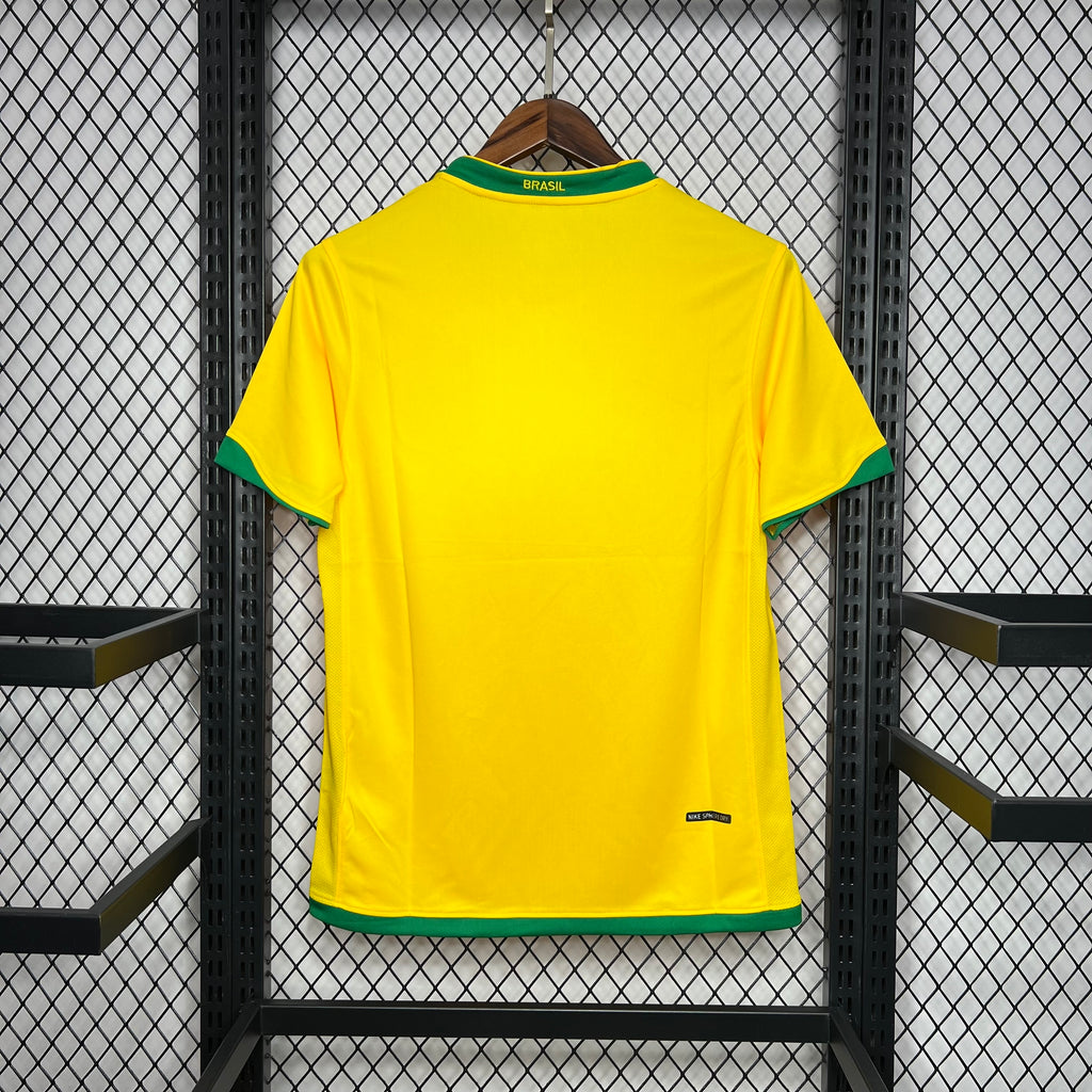 Brazil 2006 Home - Retro