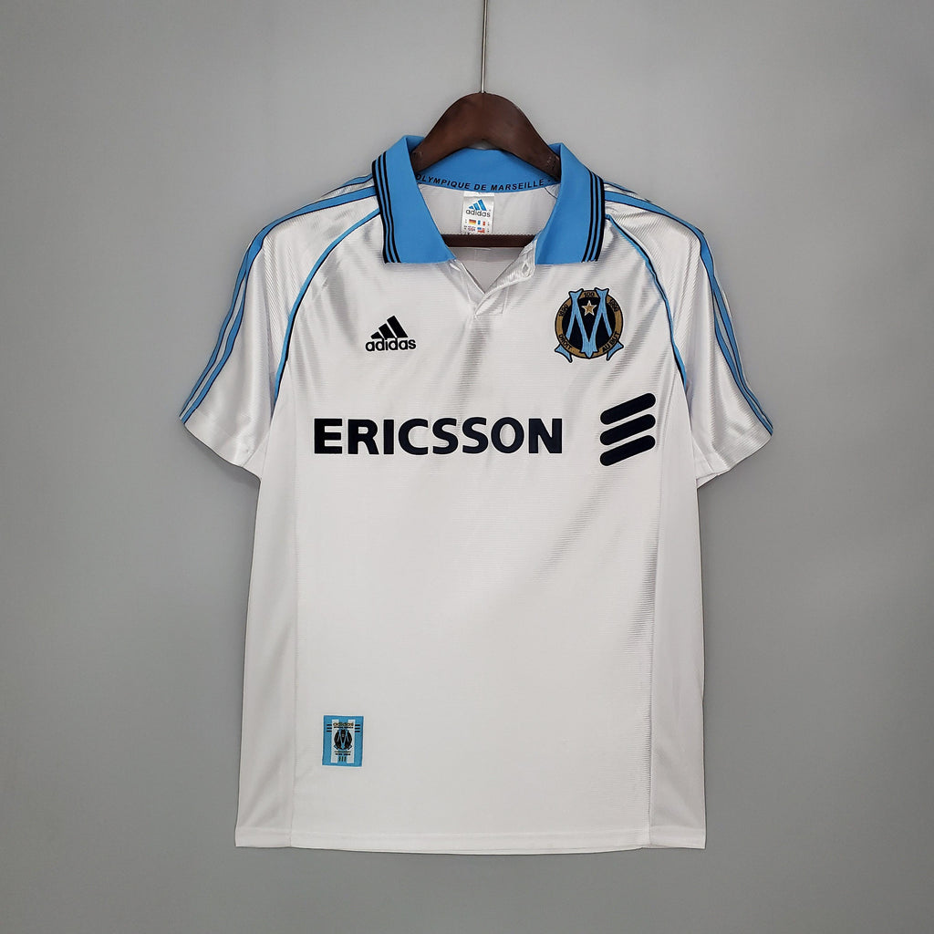 Marseille 1998/99 Home - Retro