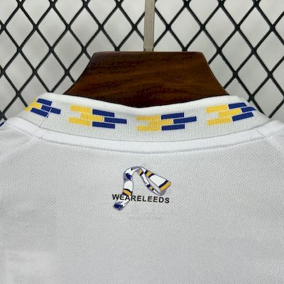 Leeds United 2025/26 Home - Fan Version