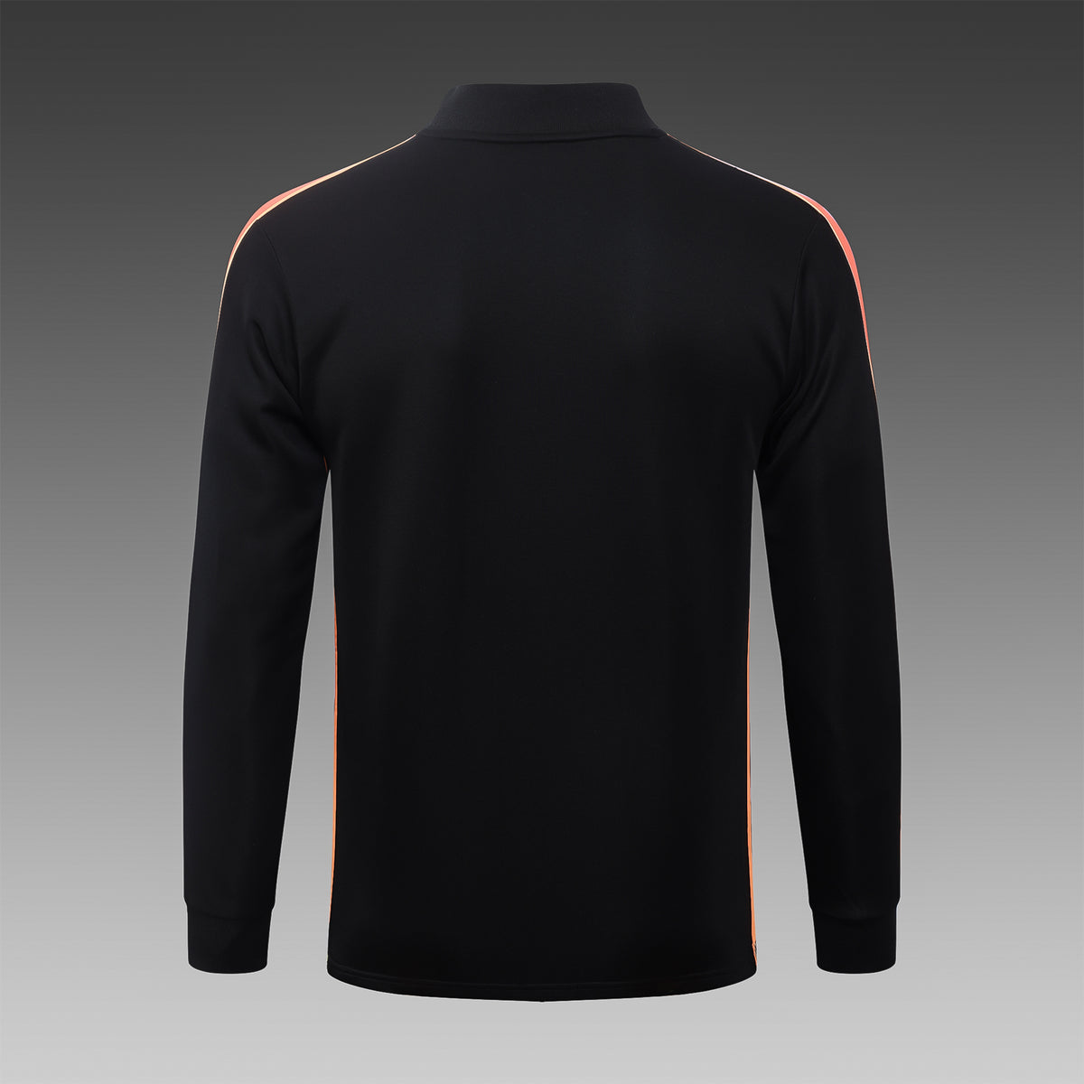 Netherlands 2026/27 Black Tracksuit  | Adult + Kids Sizes
