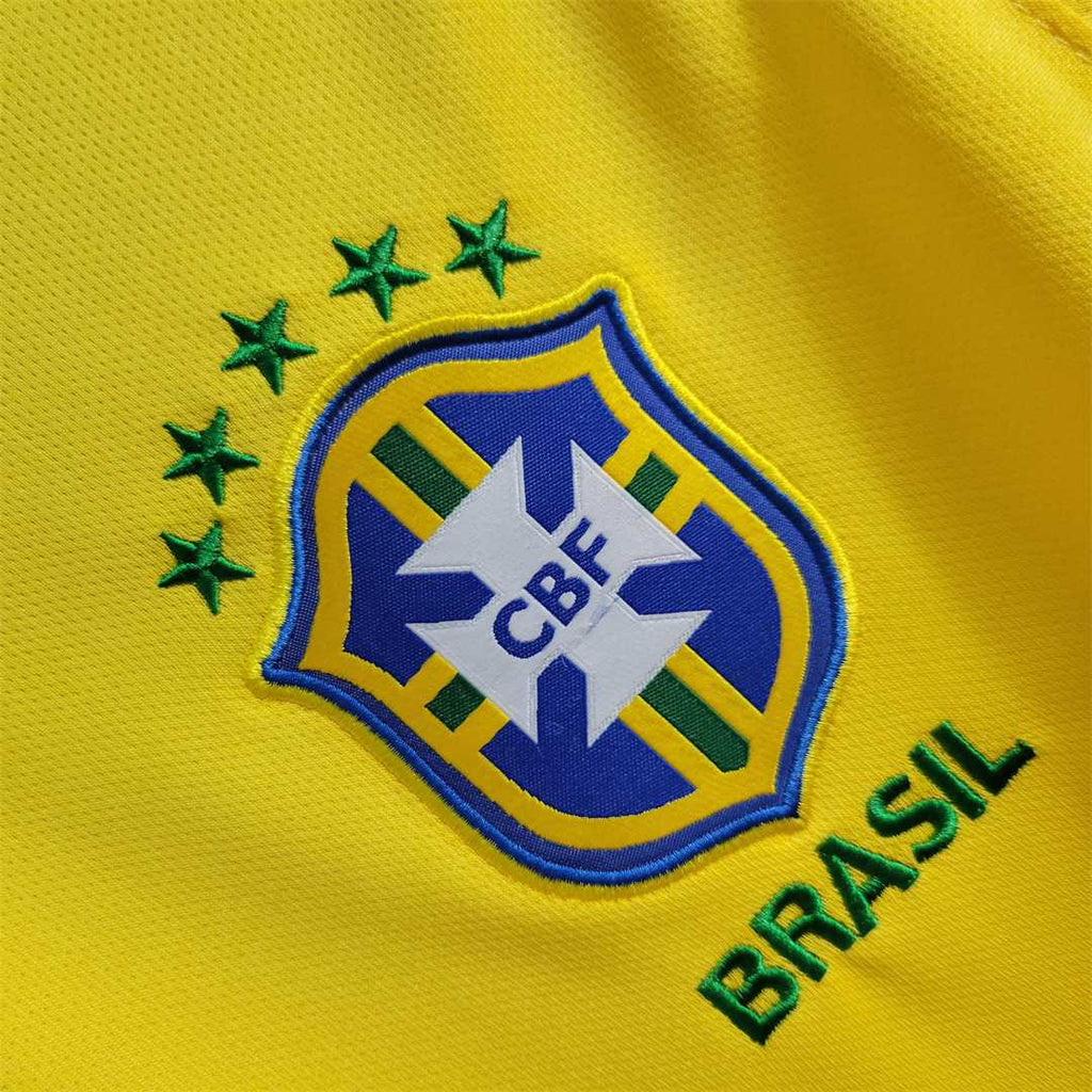 Brazil 2020 Home - Retro