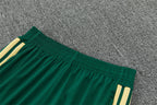 Real Madrid 2026/27 Dark Green ¼  Zip Training Set | Adult + Kids Sizes