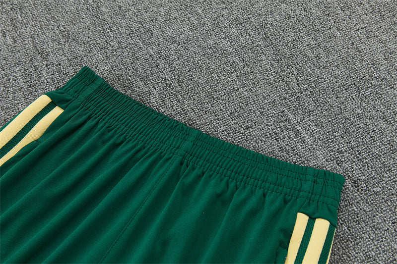 Real Madrid 2026/27 Dark Green ¼  Zip Training Set | Adult + Kids Sizes
