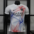 Paris Saint-Germain 2026/27 Champions League Pre-Match Top - Player Version