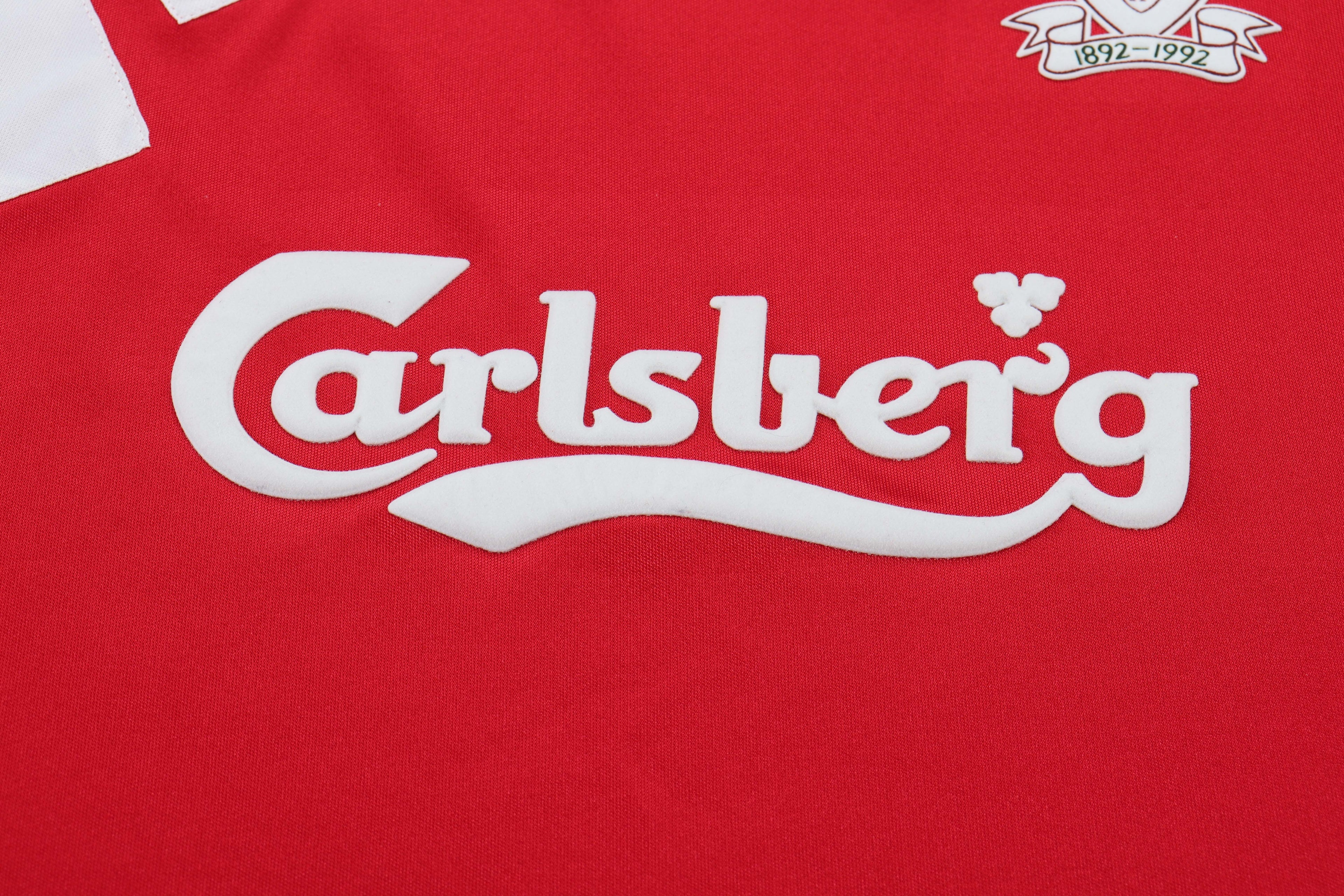 Liverpool FC 1992/93 Home - Retro Kid Kit