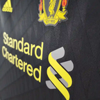 Liverpool FC 2010/11 Third - Retro