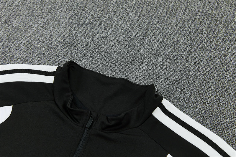 Spain 2026/27 Black ¼  Zip Training Set | Adult + Kids Sizes