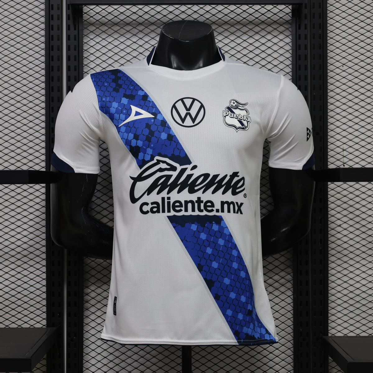 Club Puebla 2026/27 Home - Player Version