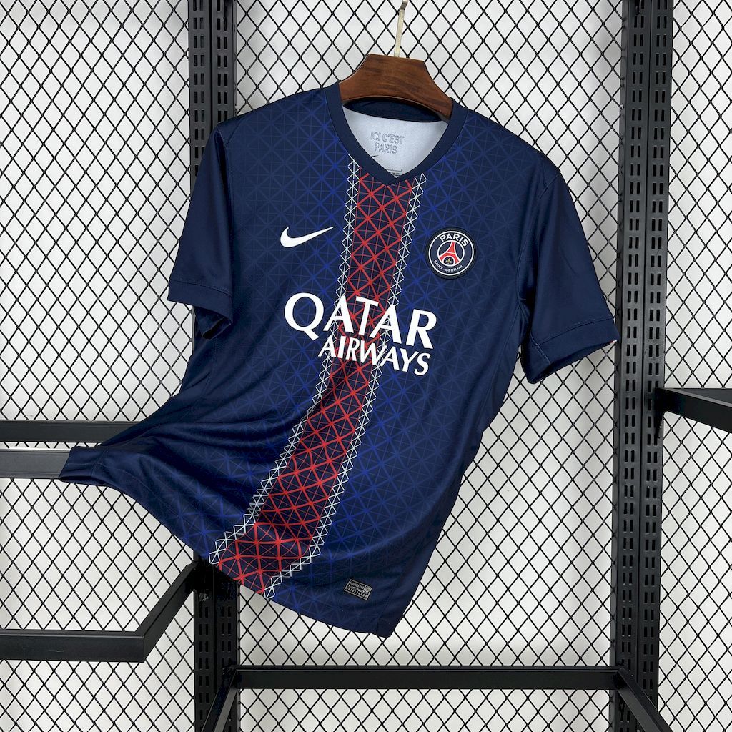 Paris Saint-Germain 2025/26 Home - Fan Version