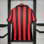 AC Milan 1988/89 Home - Retro