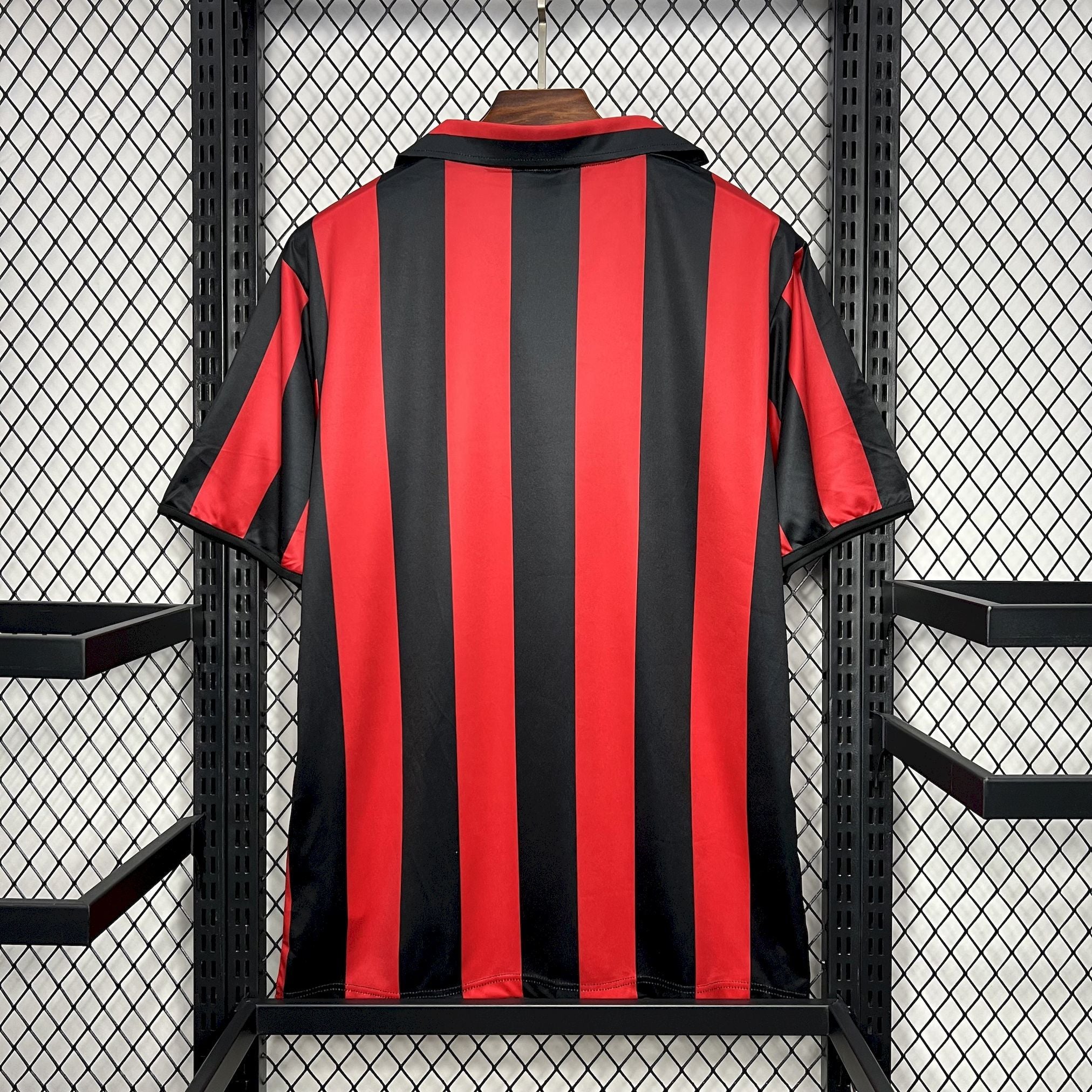 AC Milan 1988/89 Home - Retro