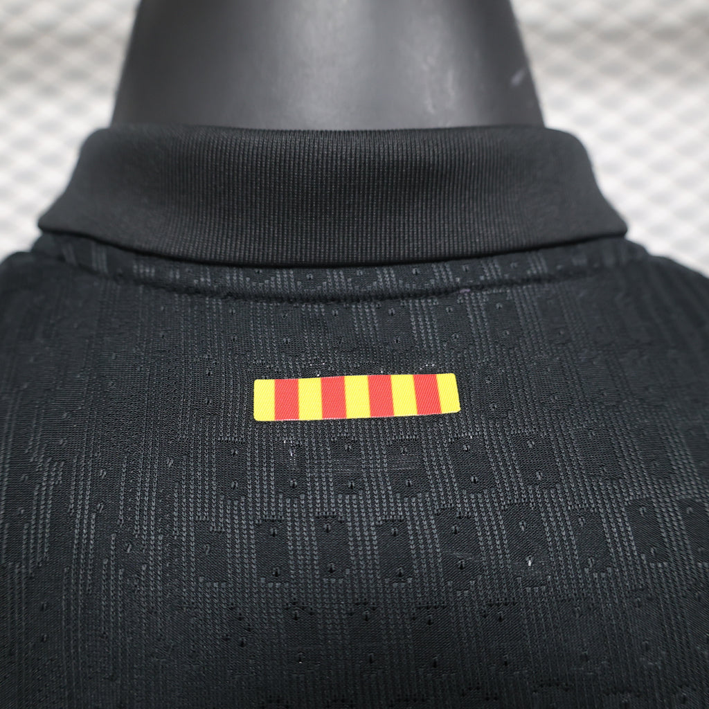 Barcelona 2024/25 Away - Player Version