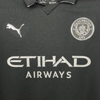 Manchester City 2025/26 Away - Fan Version