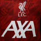 Liverpool FC 2026/27 Pre-Match Top - Player Version