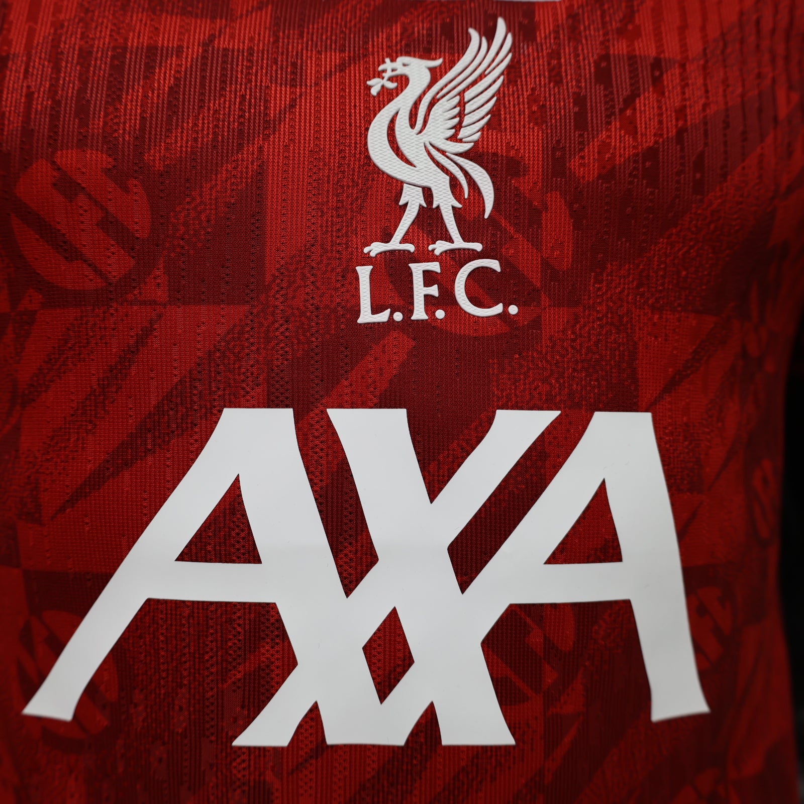 Liverpool FC 2026/27 Pre-Match Top - Player Version