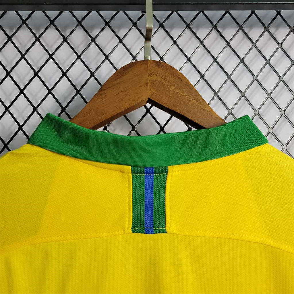 Brazil 2020 Home - Retro