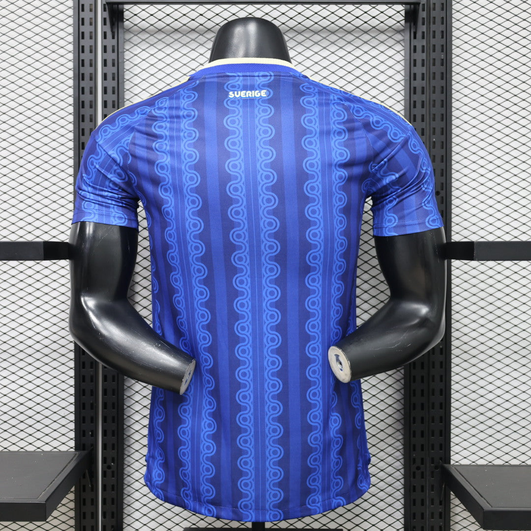 Sweden 2026 Away - Player Version