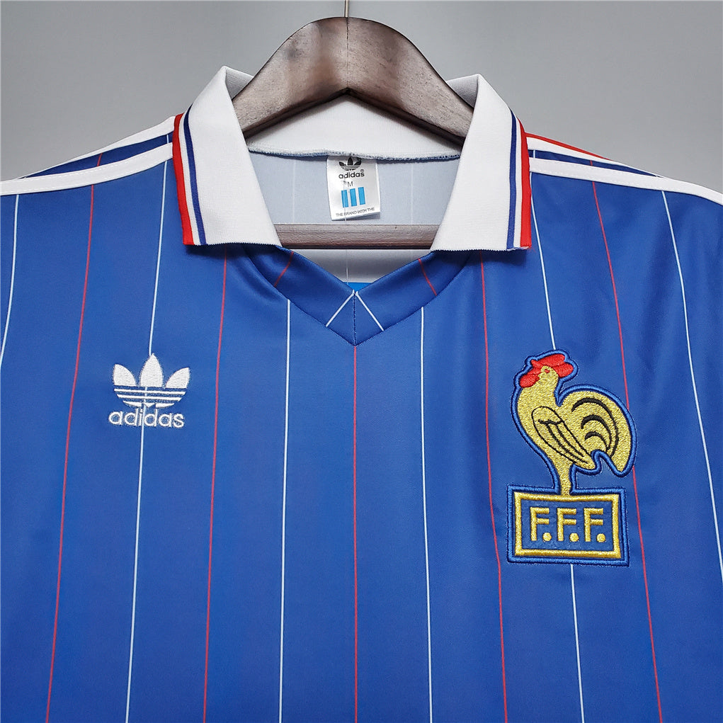 France 1982 Home - Retro
