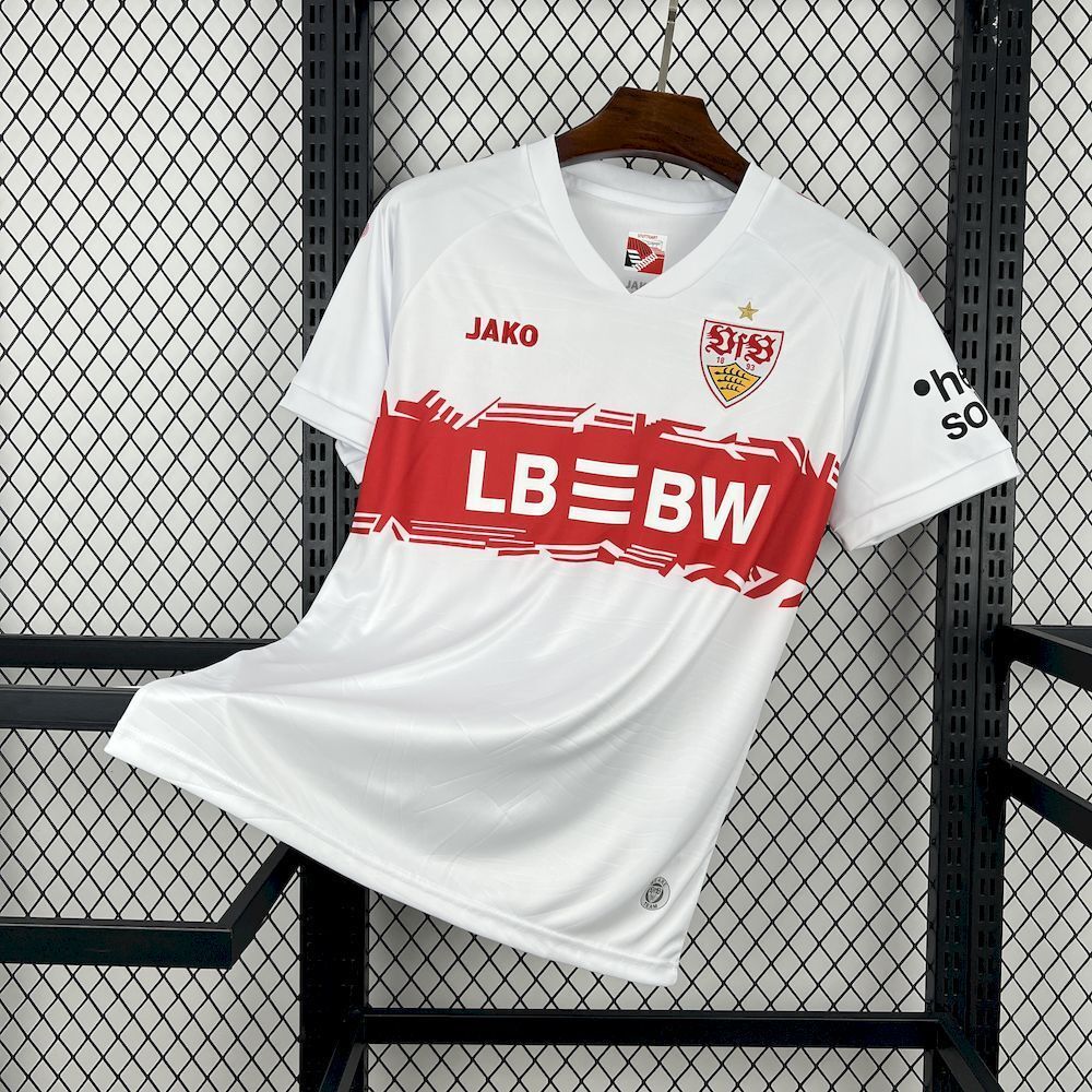 VfB Stuttgart 2025/26 Home - Fan Version